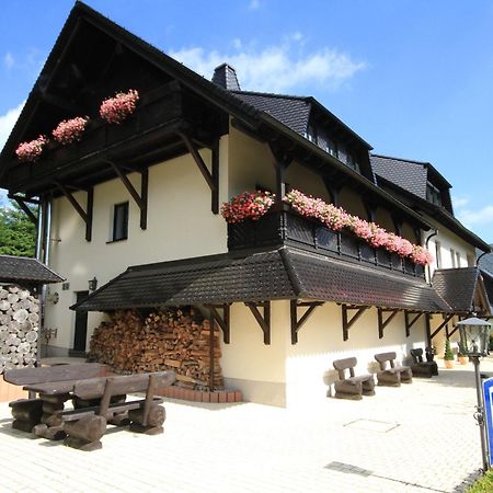 Appartementhaus am Fichtelberg Oberwiesenthal Buitenkant foto