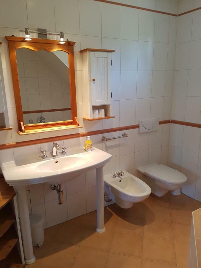Appartementhaus am Fichtelberg Oberwiesenthal Buitenkant foto